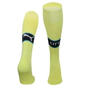 24-25 Manchester City Away Socks