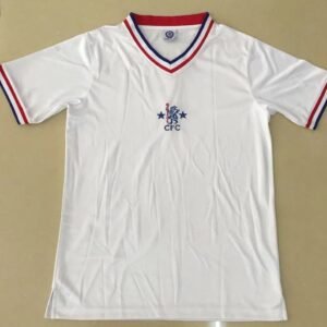 1982 Chelsea White Retro