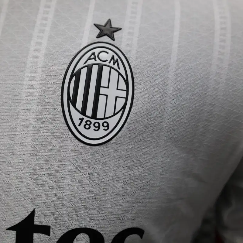 24-25 AC Milan Away Player Version - Image 2