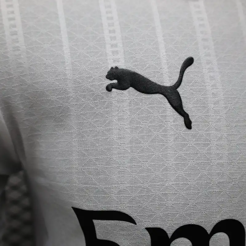 24-25 AC Milan Away Player Version - Image 3