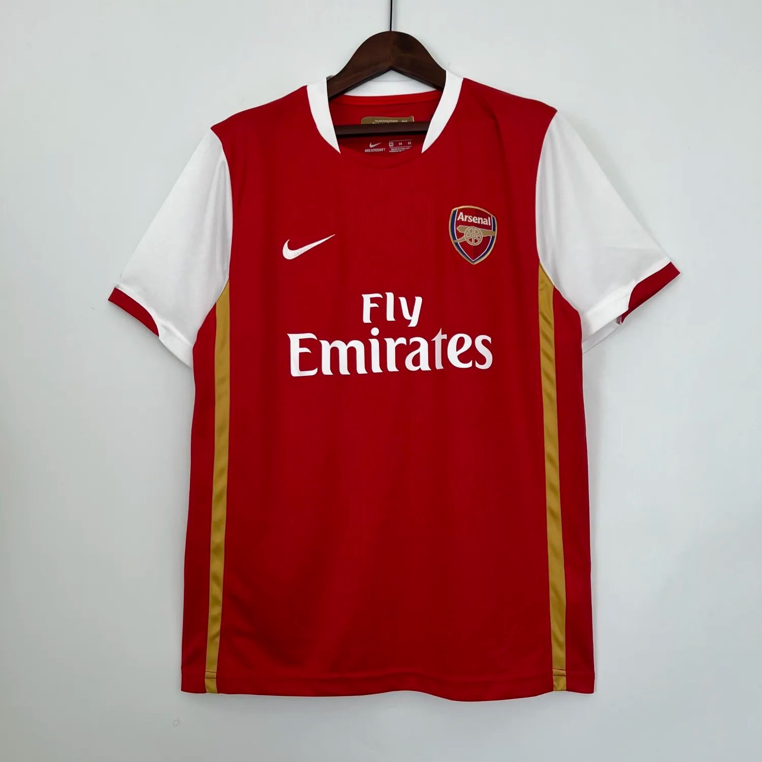 2006 Arsenal Home Retro 