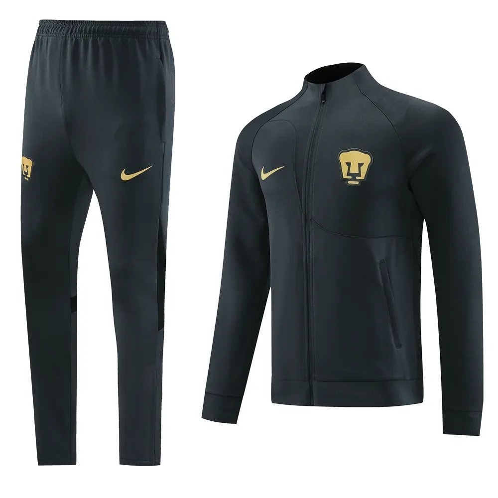 23-24 Pumas UNAM Jacket Tracksuit