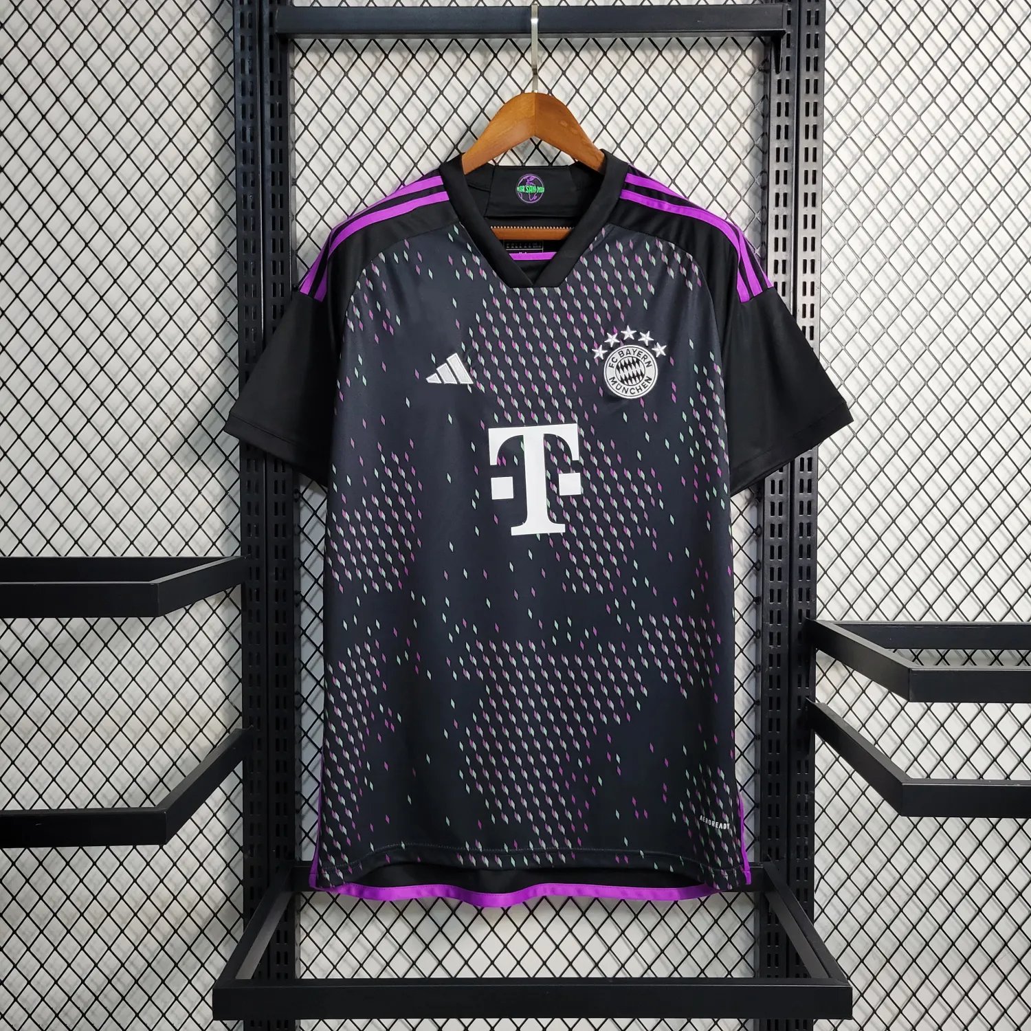 23-24 Bayern Munich Away Fan Version 