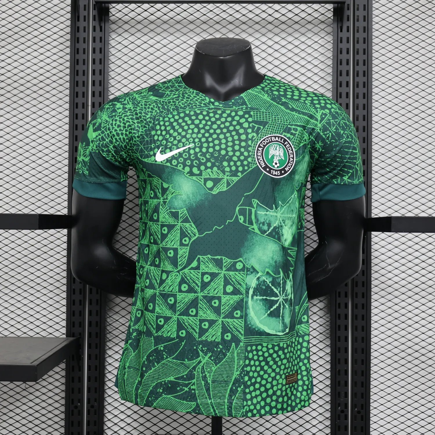 23-24 Nigeria Special Player Version