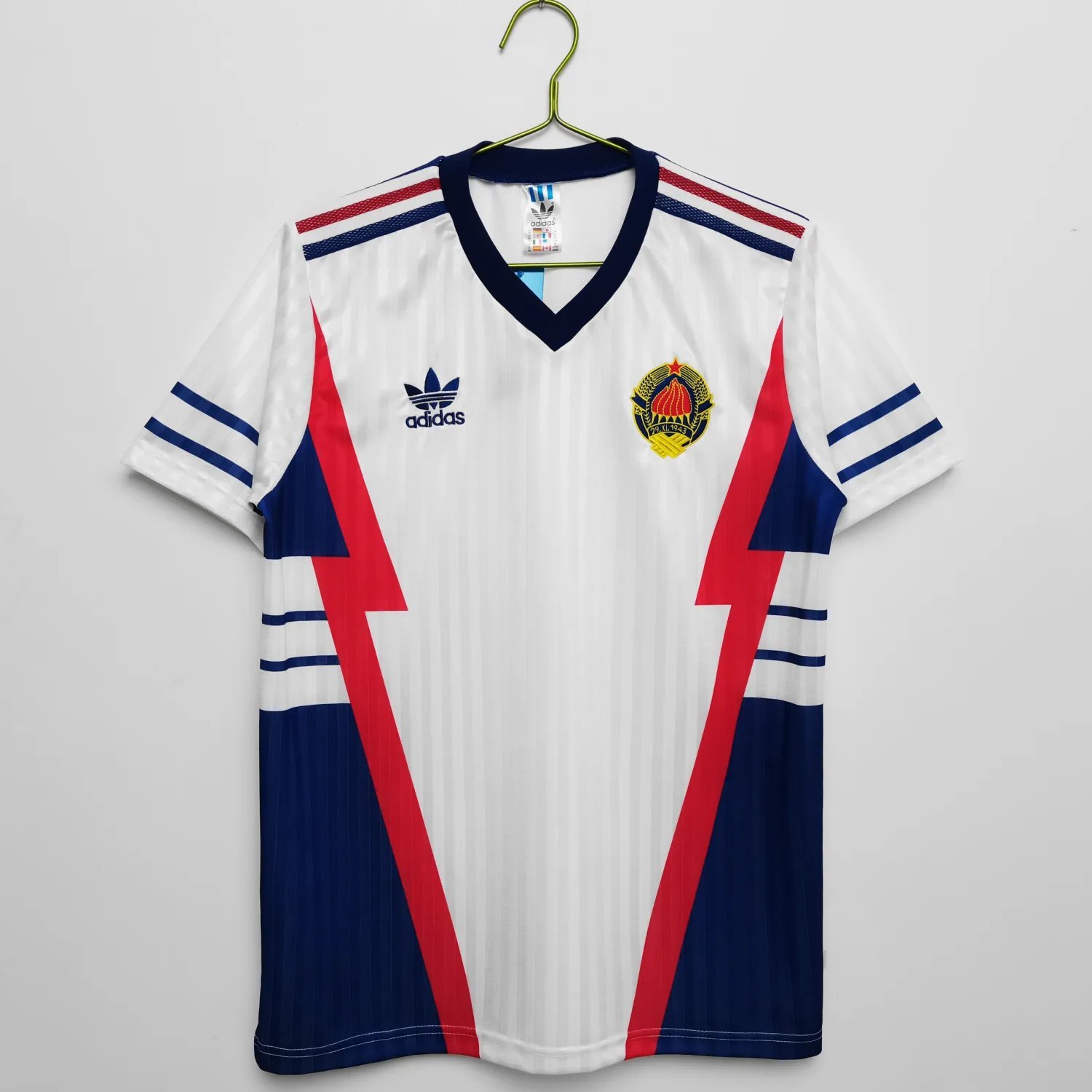 1990 Yugoslavia Away Retro 