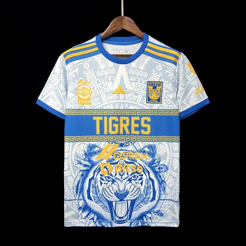23-24 Tigres UANL Third Fan Version 