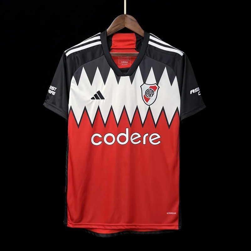 23-24 River Plate Away Fan Version 