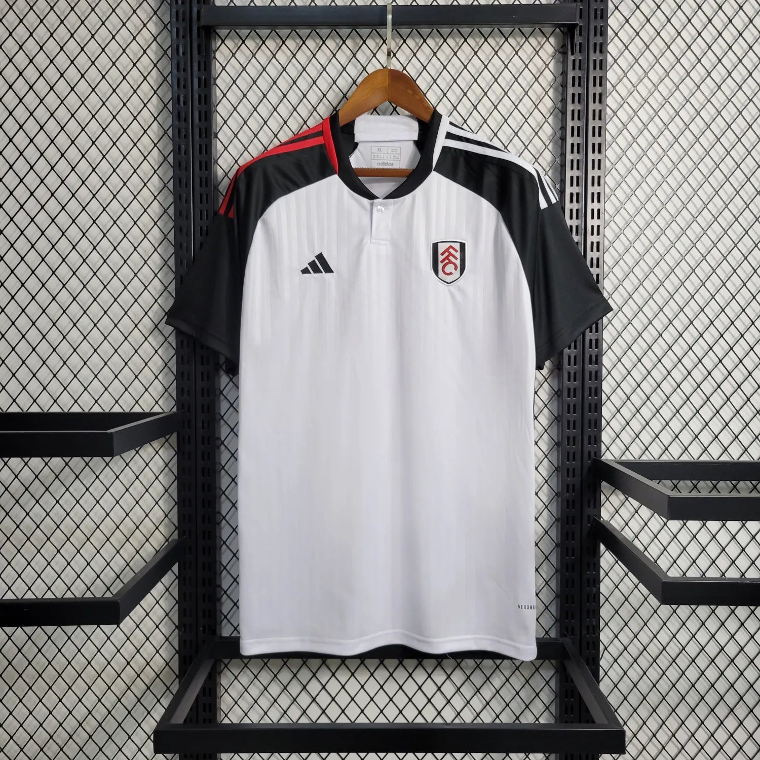 23-24 Fulham Home Fan Version 