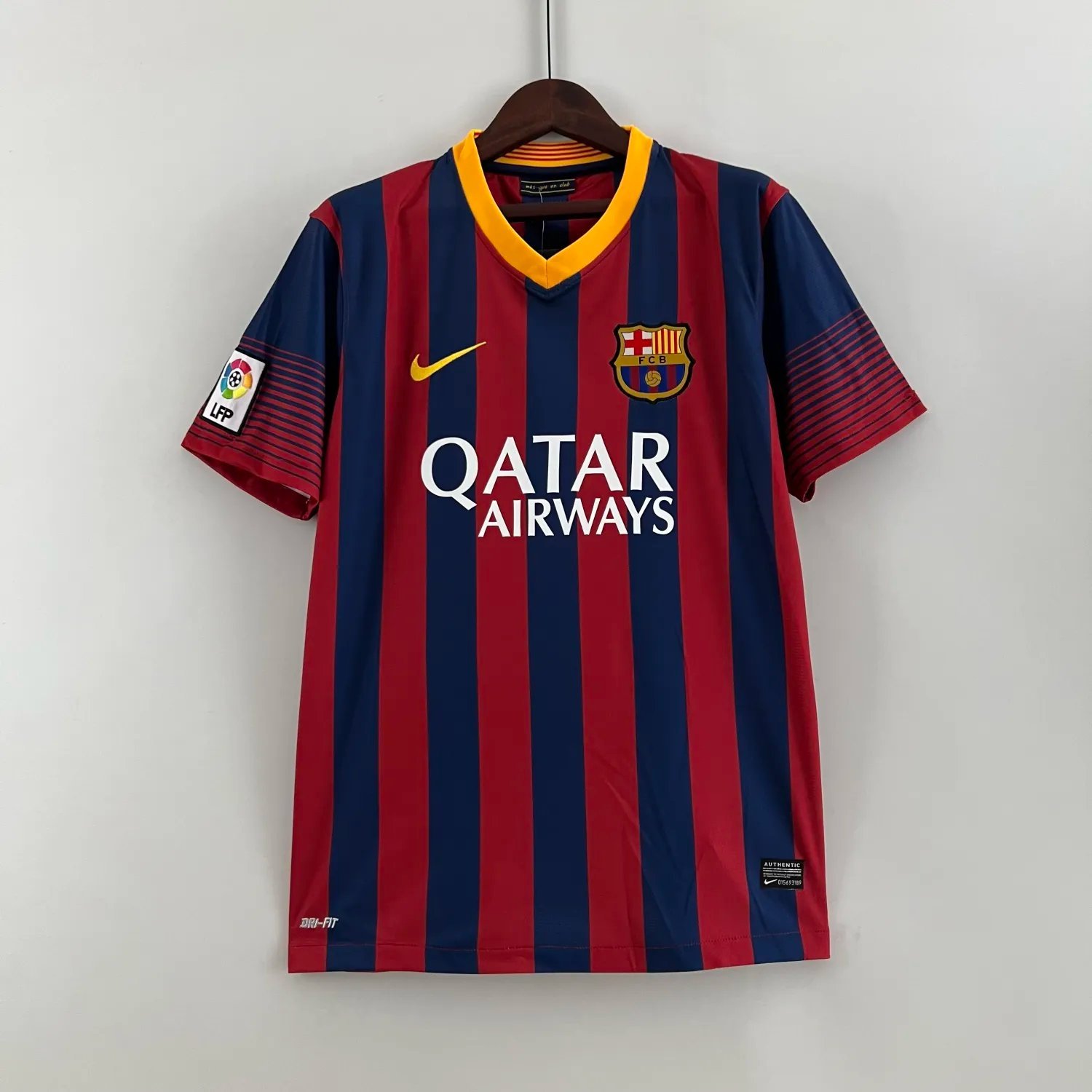 13-14 Barcelona Home Retro 