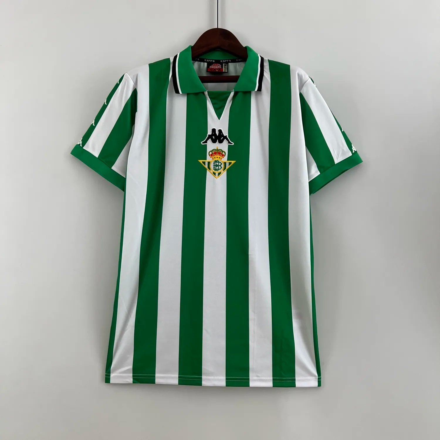 93-94 Real Betis Home Retro 