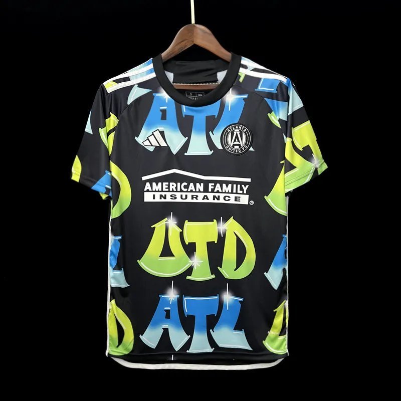 2023 Atlanta United Third Fan Version 