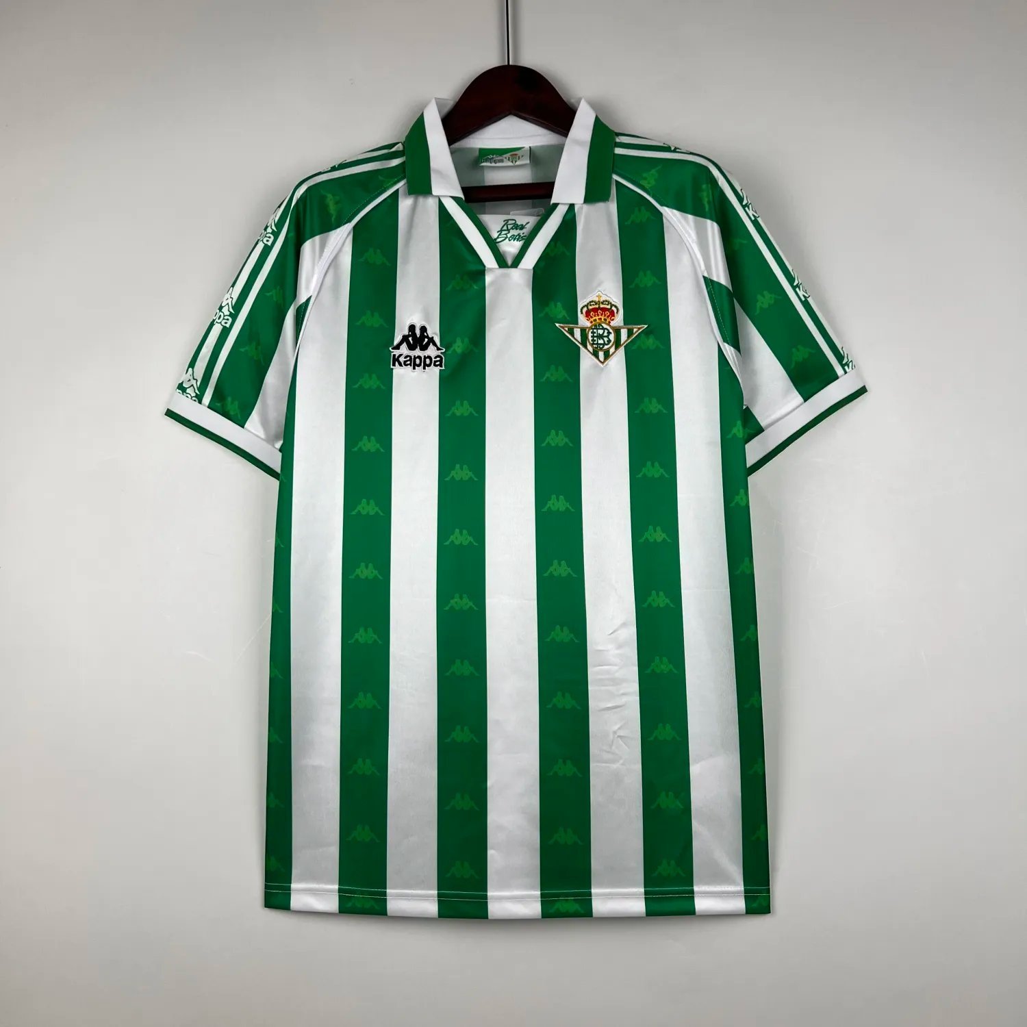95-97 Real Betis Home Retro 