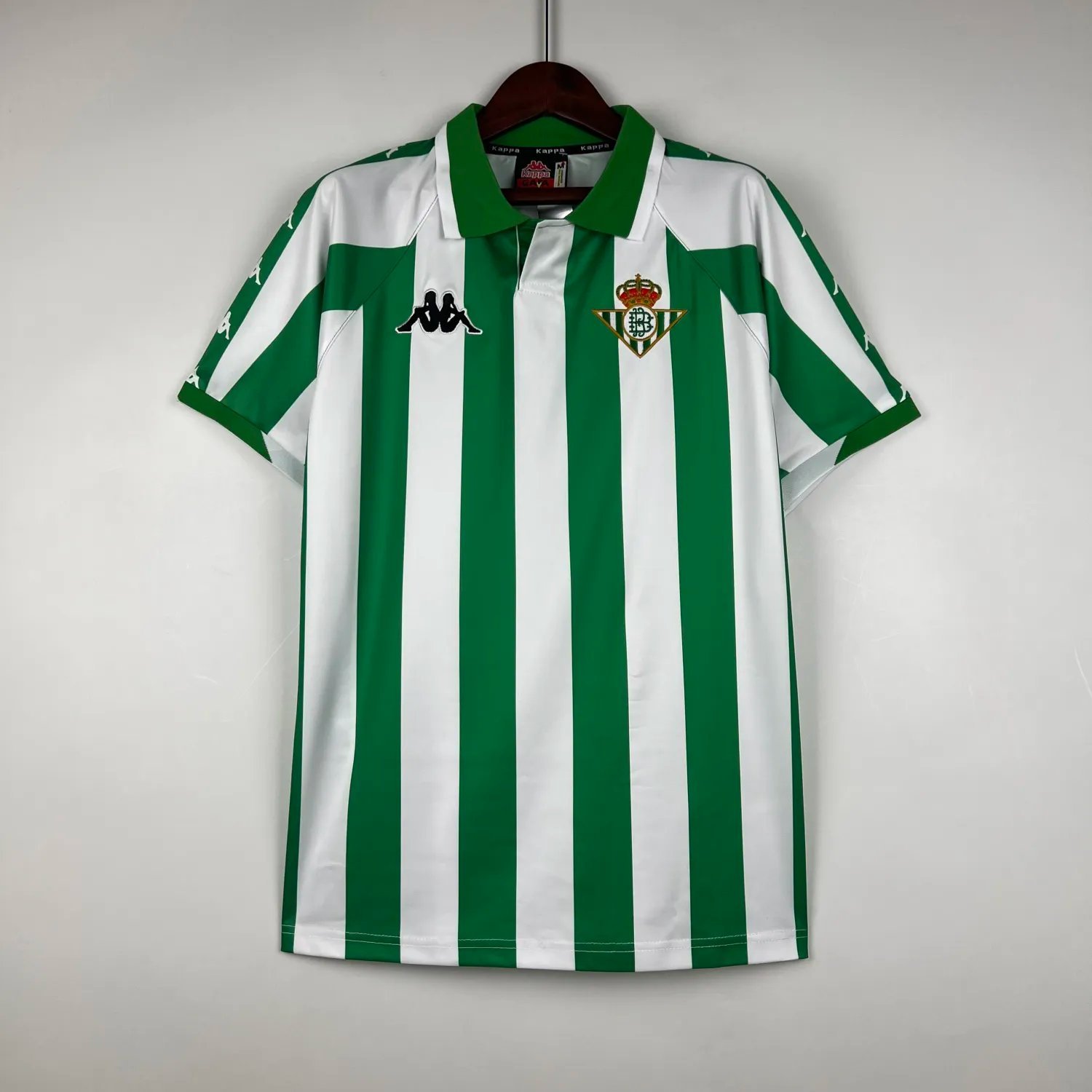 2000-01 Real Betis Home Retro 