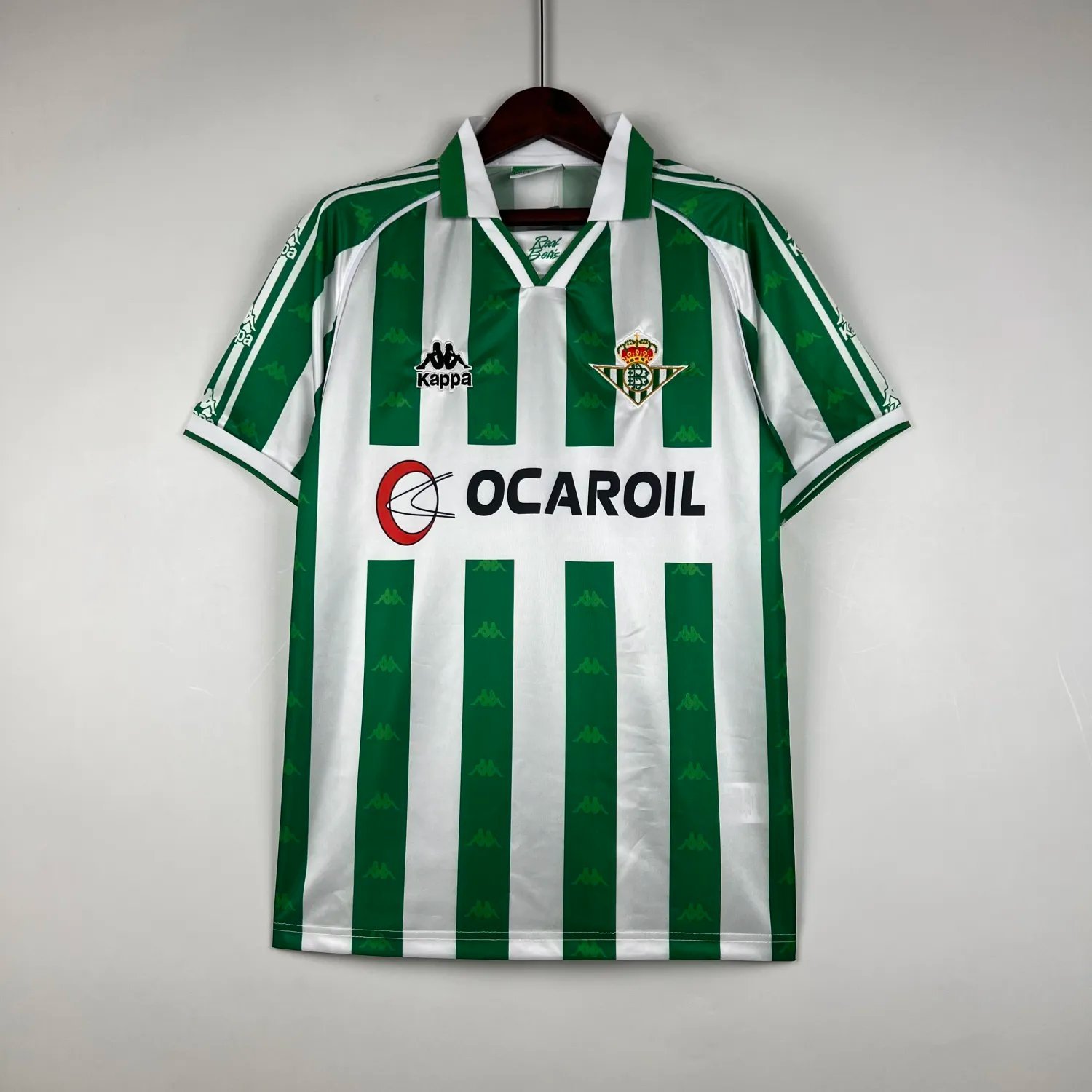 95-96 Real Betis Home Retro 
