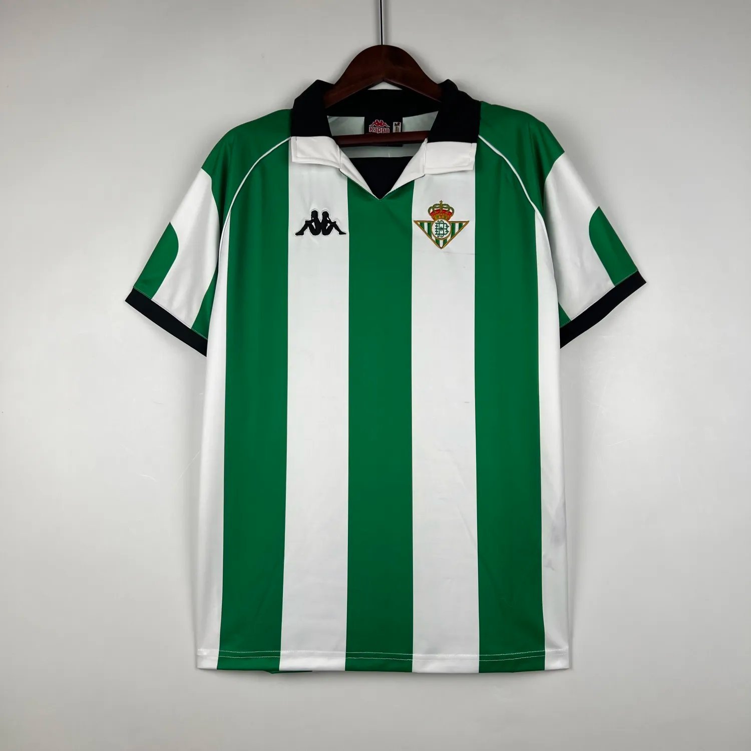 98-99 Real Betis Home Retro 