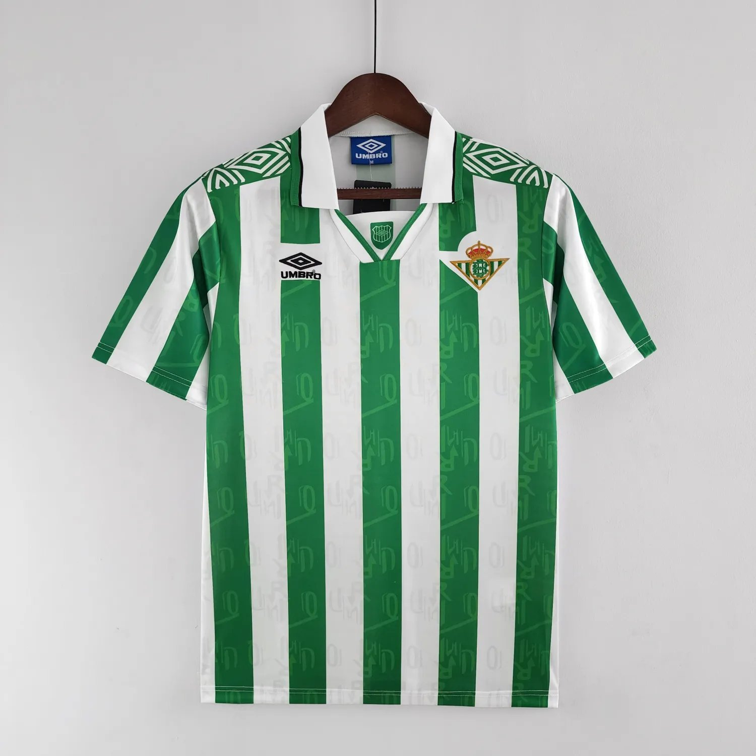 94-95 Real Betis Home Retro 