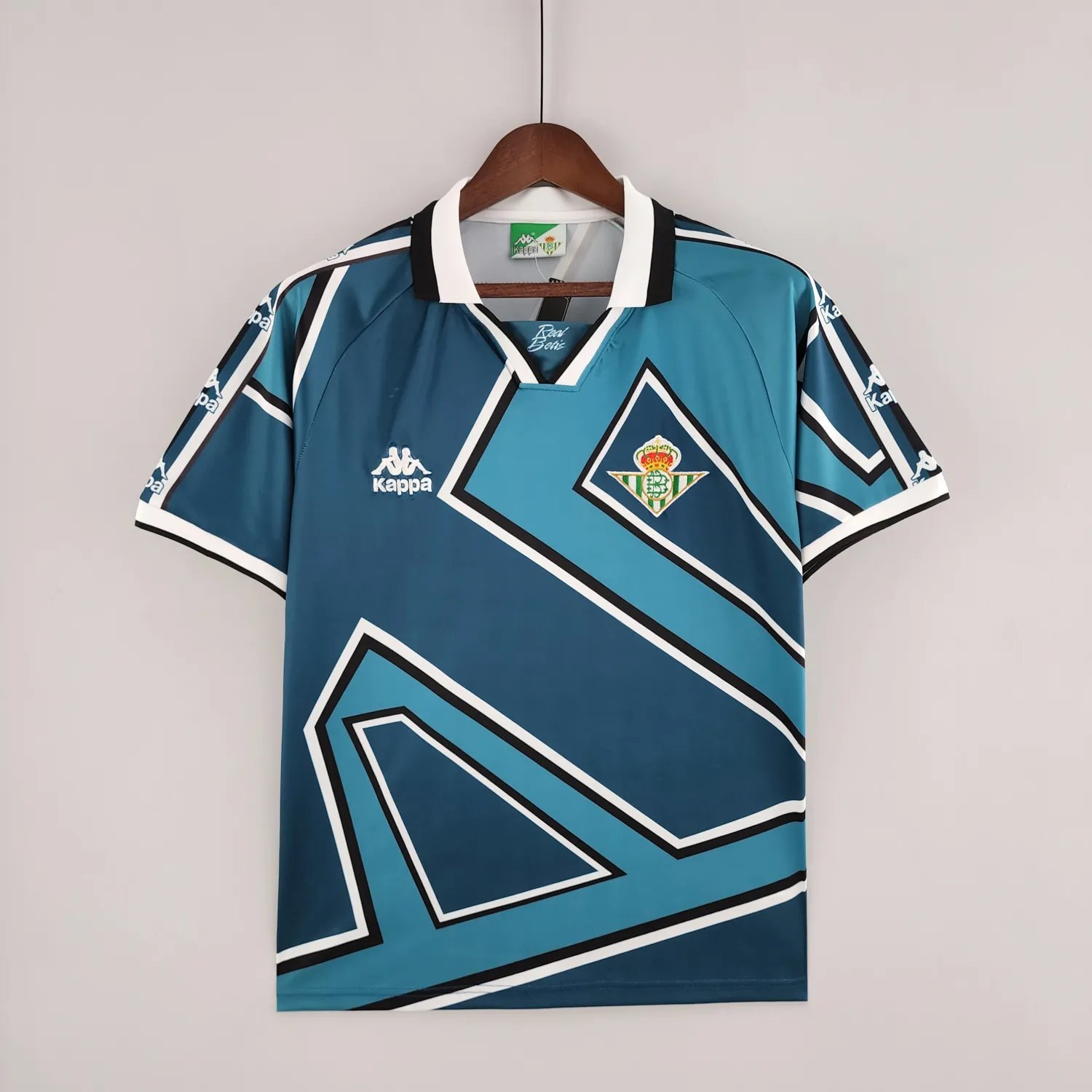 95-97 Real Betis Away Retro 