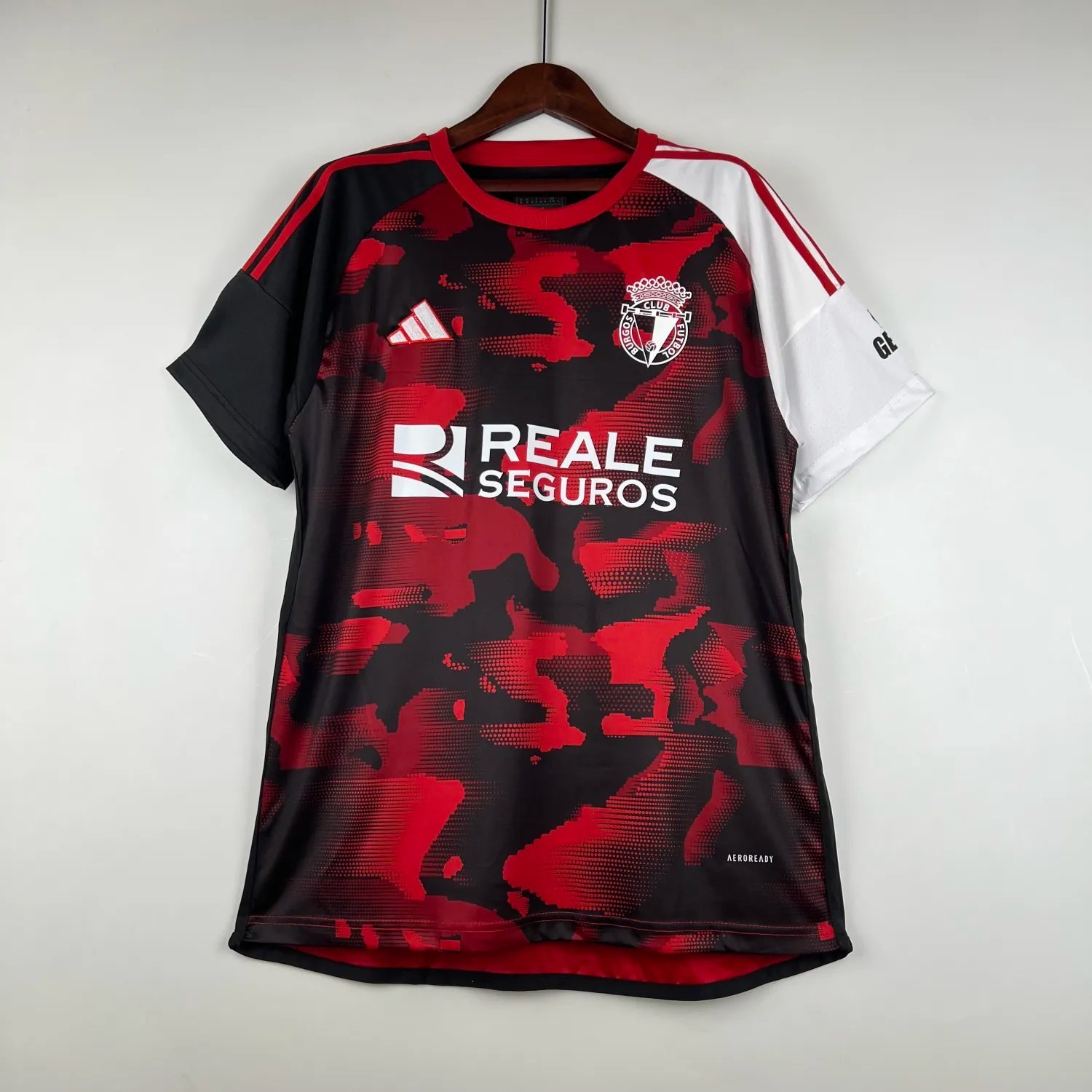 23-24 Burgos CF Away Fan Version 