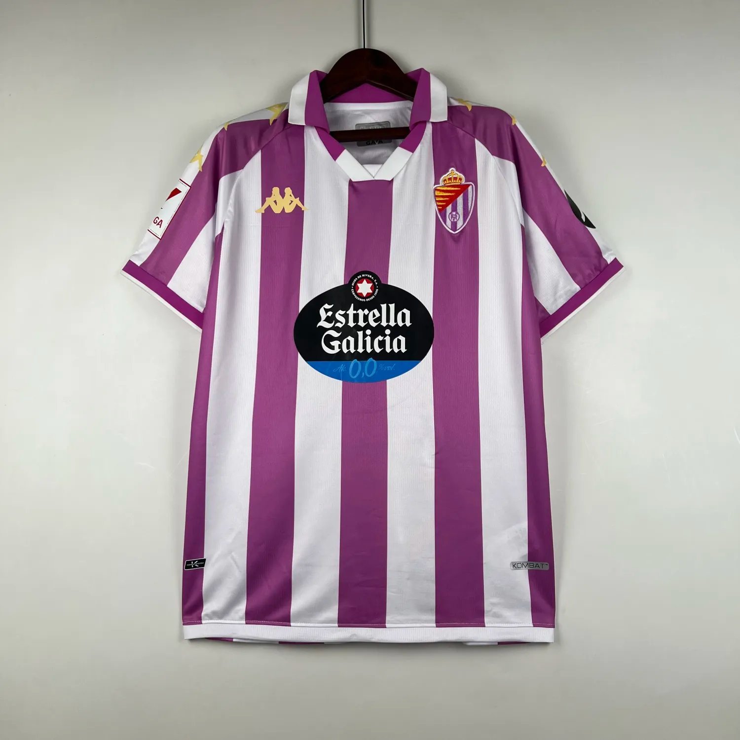 23-24 Valladolid Home Fan Version 