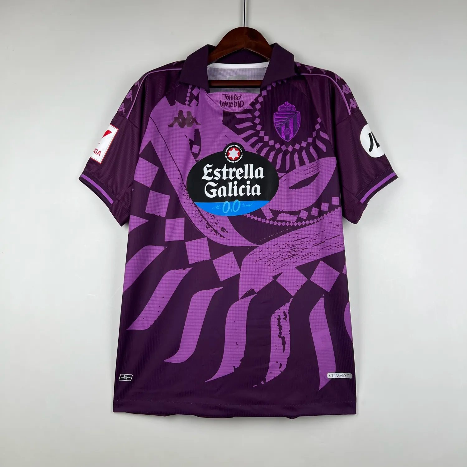 23-24 Valladolid Away Fan Version 