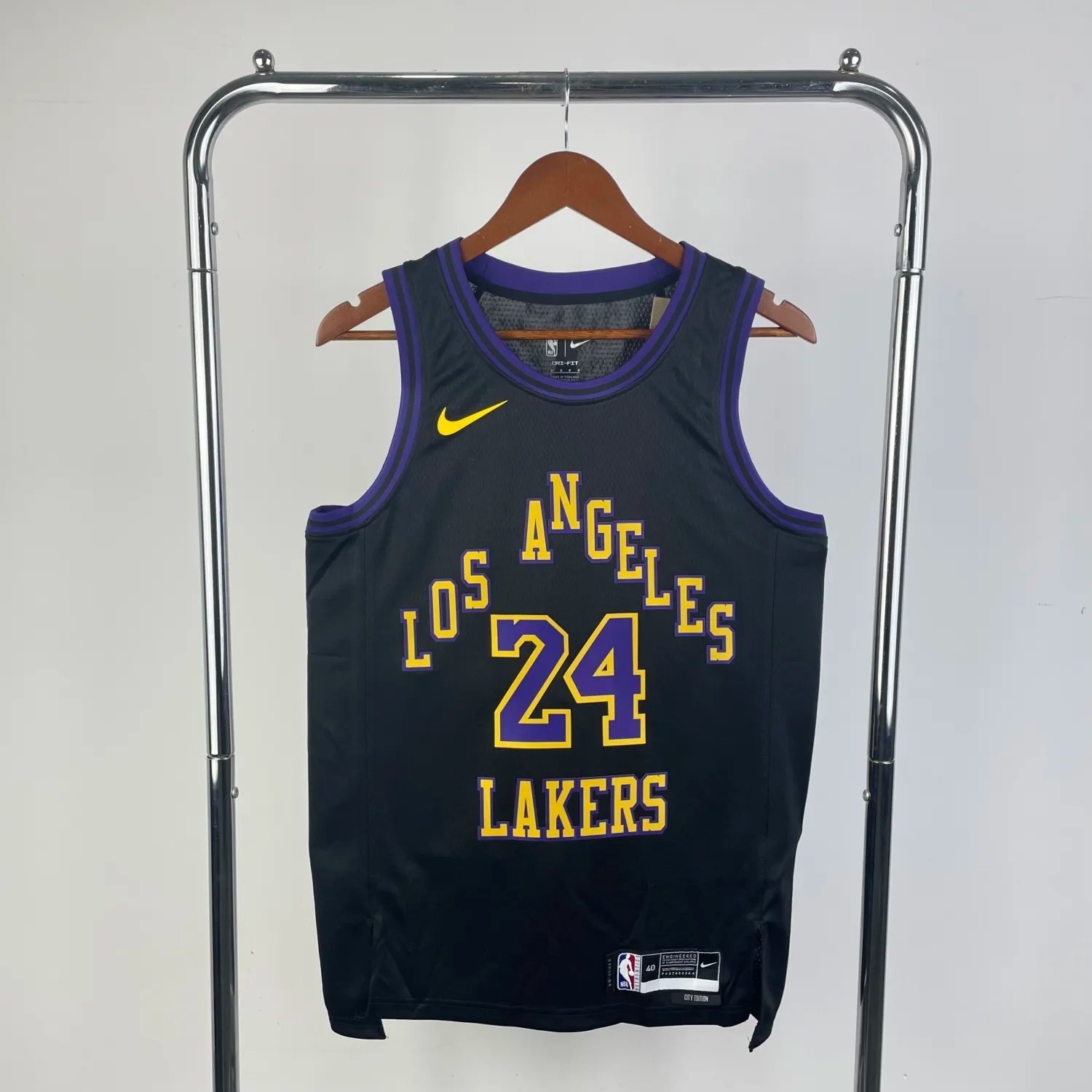 2024 Los Angeles Lakers City Edition NBA 