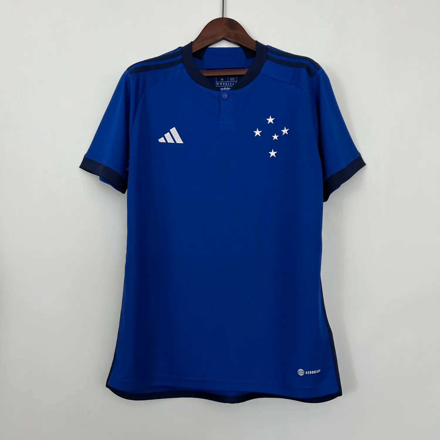 23-24 Cruzeiro Home Fan Version 