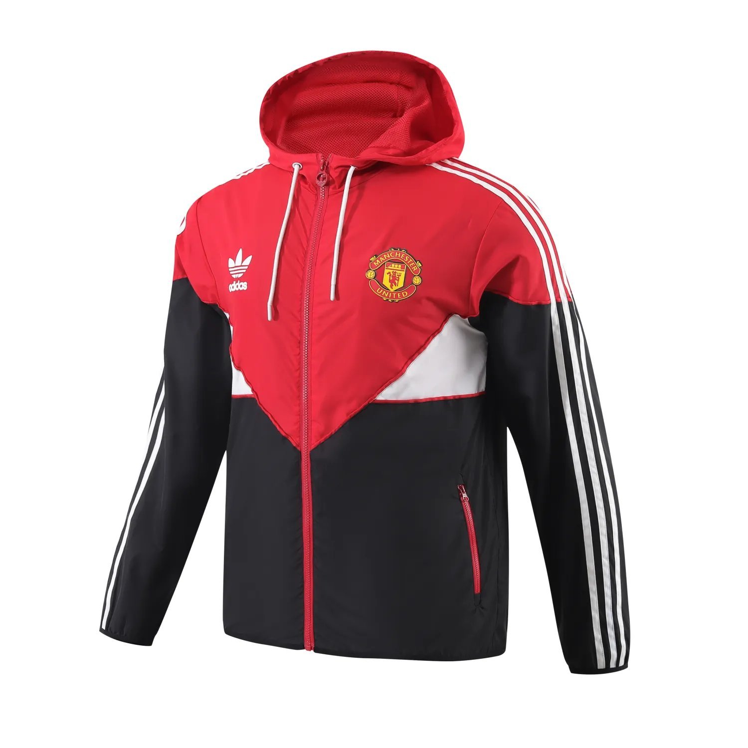2023 Manchester United Hooded Windbreaker 