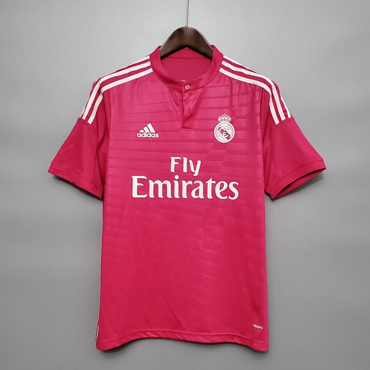 14-15 Real Madrid Away Retro 