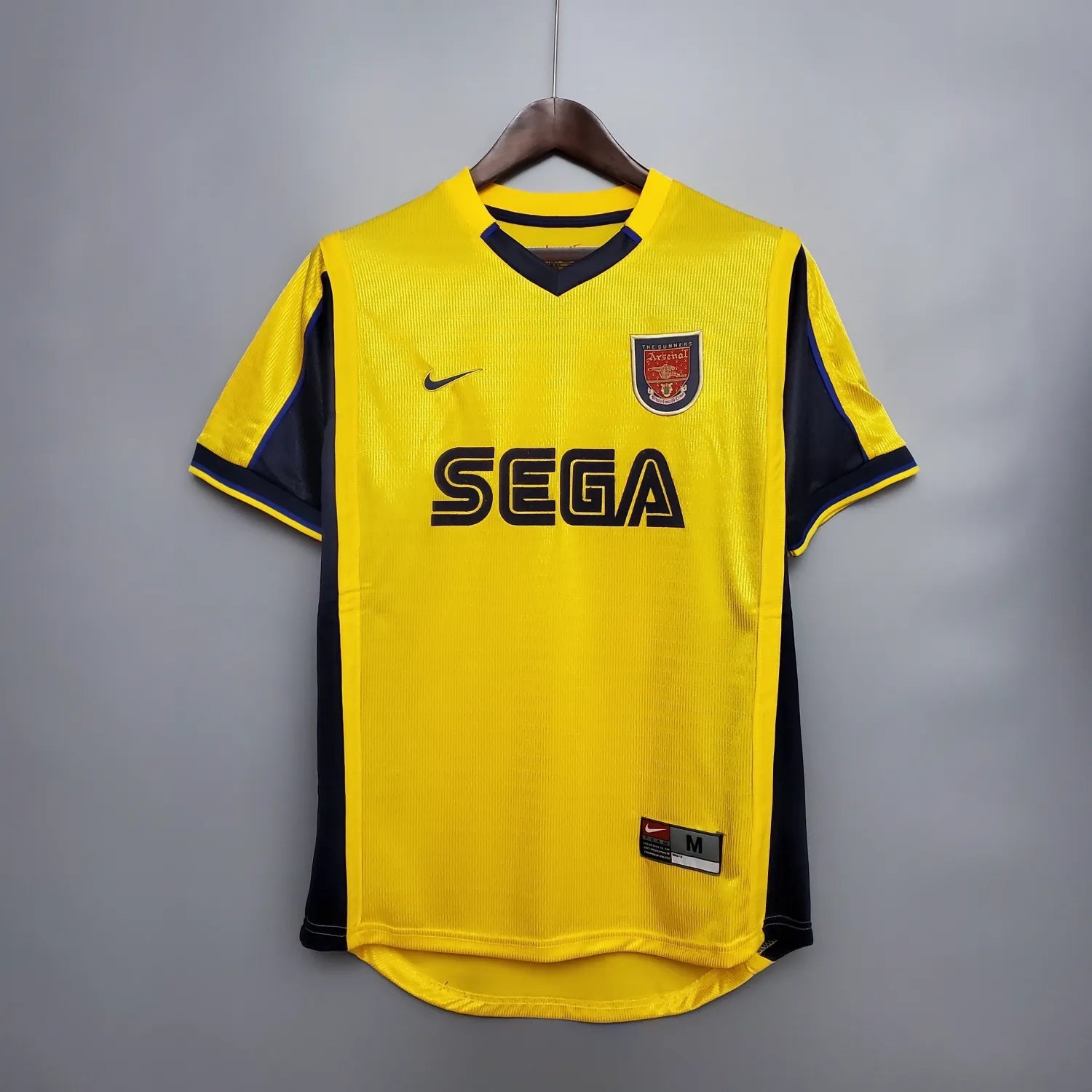 99-00 Arsenal Away Retro 
