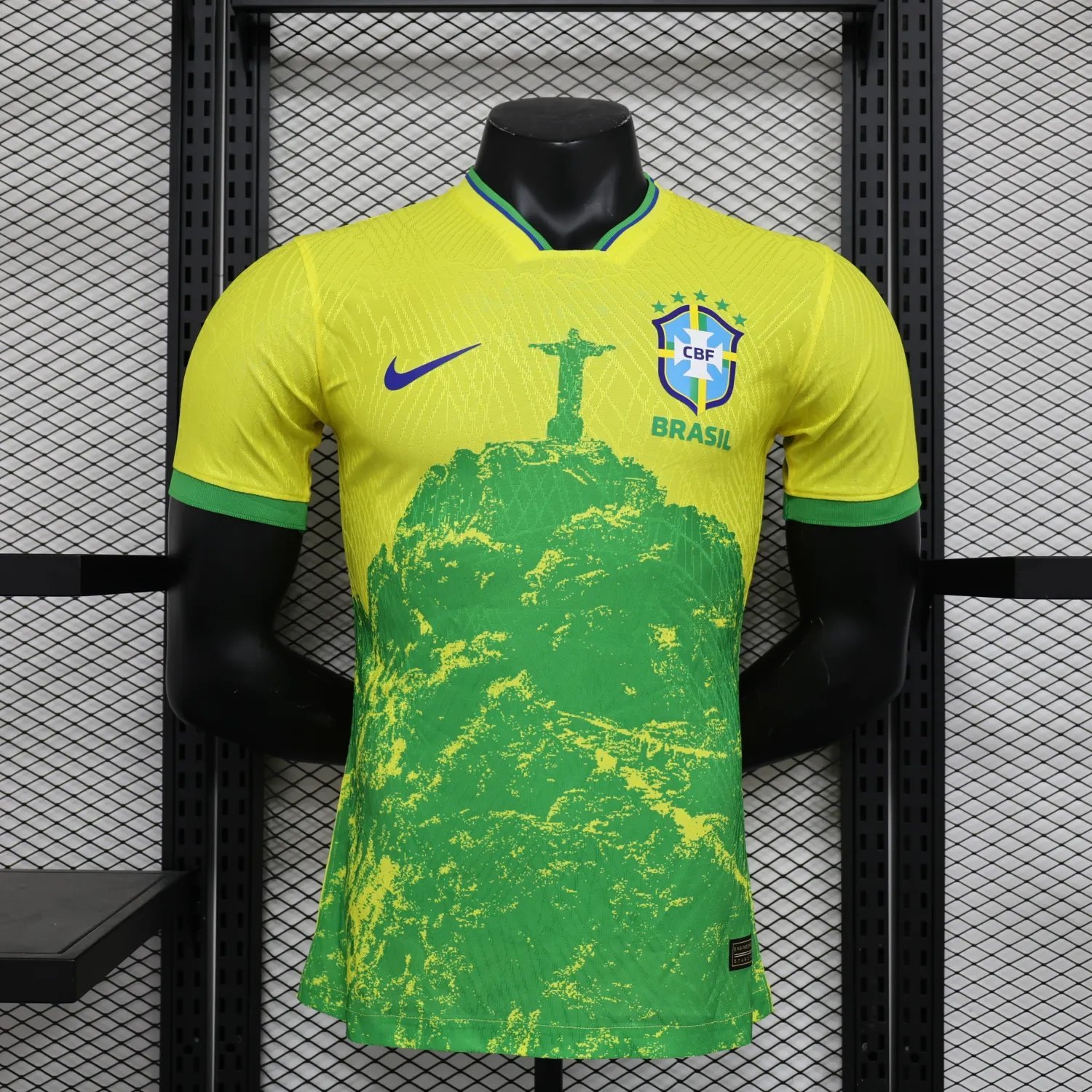 23-24 Brazil Special Player Version
