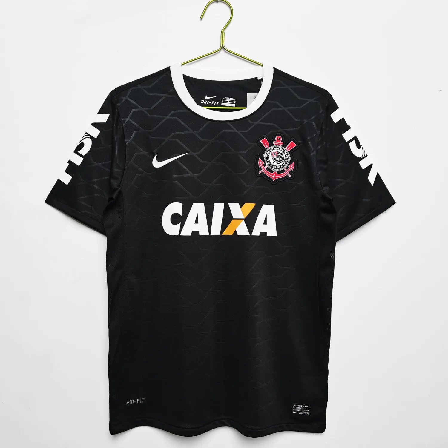 2008 Corinthians Away Retro 