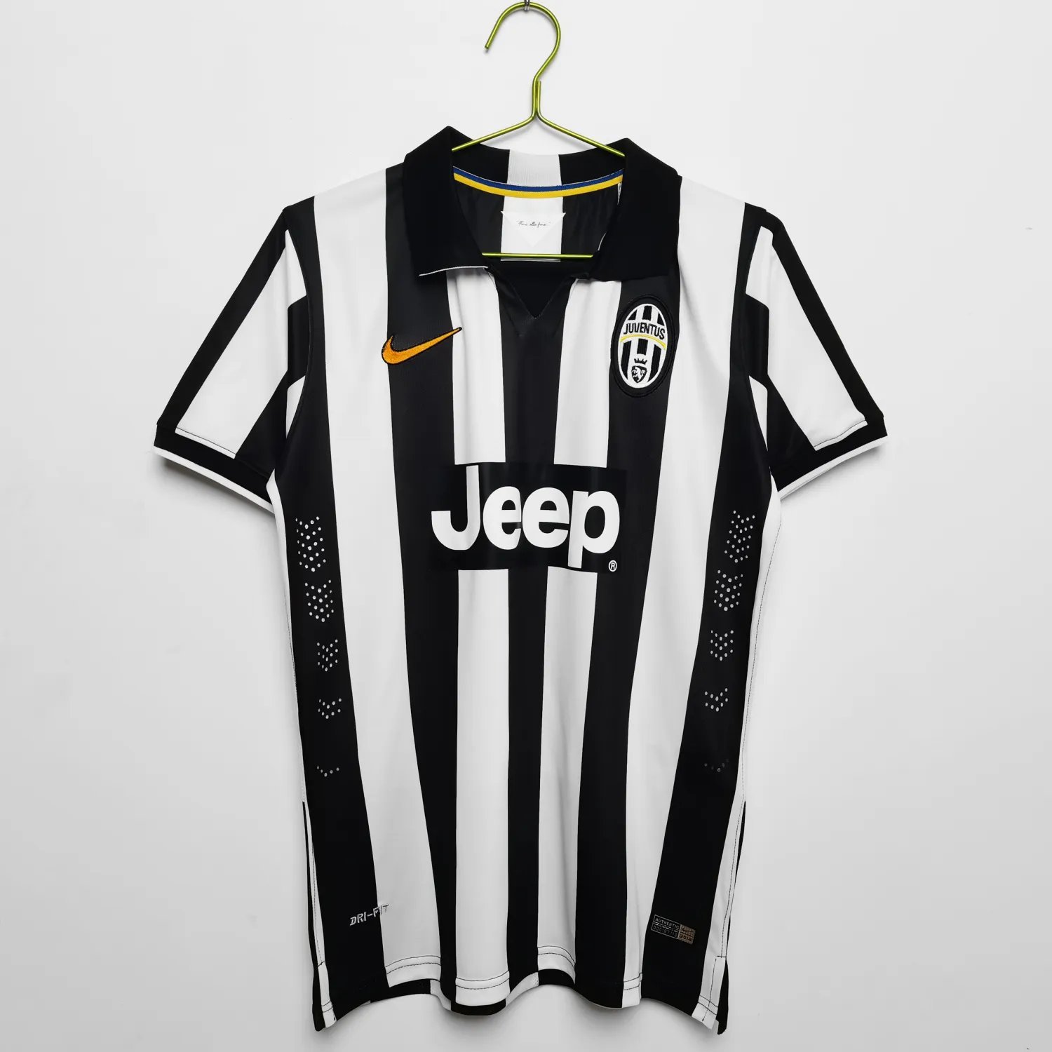 14-15 Juventus Home Retro 