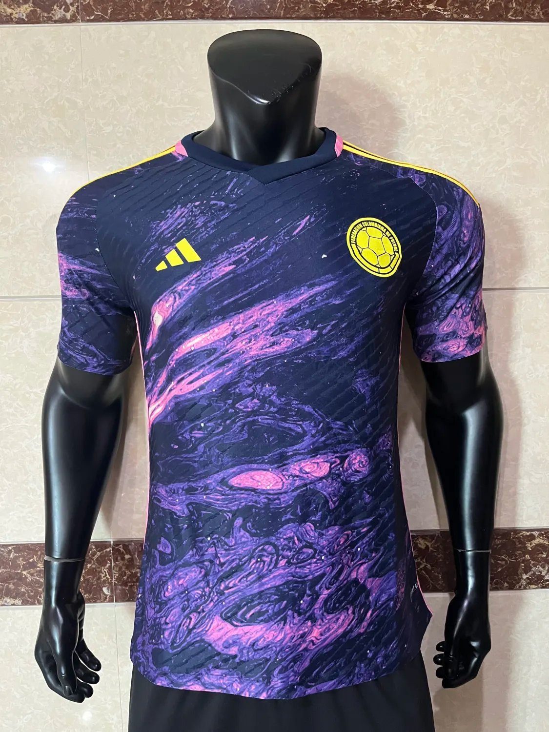 23-24 Colombia Away Player Version