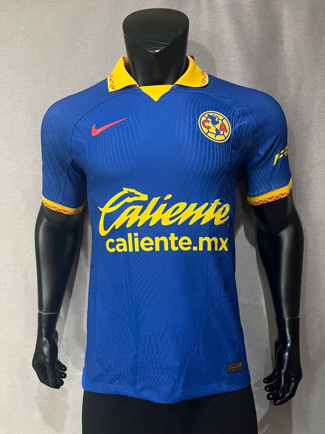 23-24 Club America Away Player Version