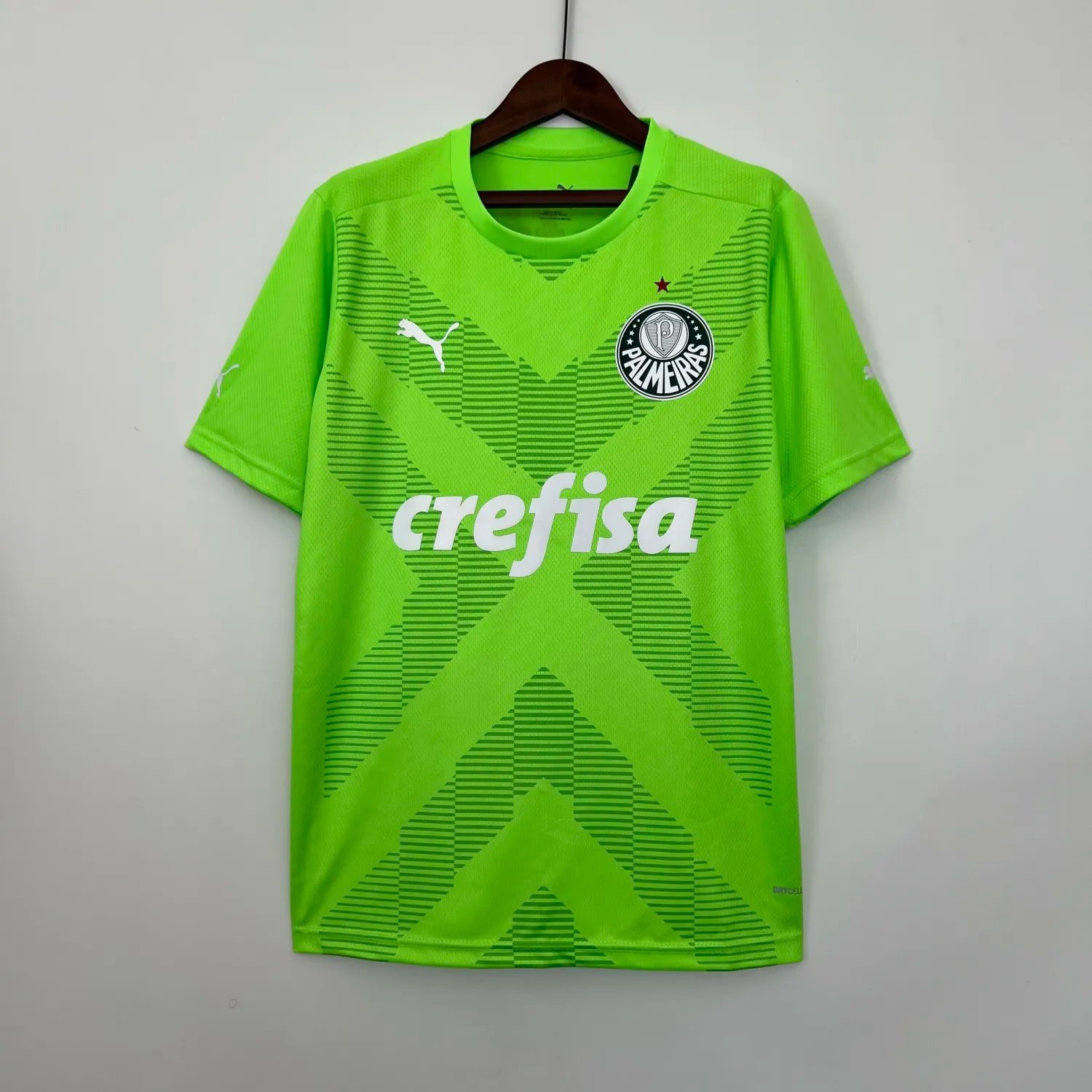 23-24 Palmeiras Goalkeeper Fan Version 