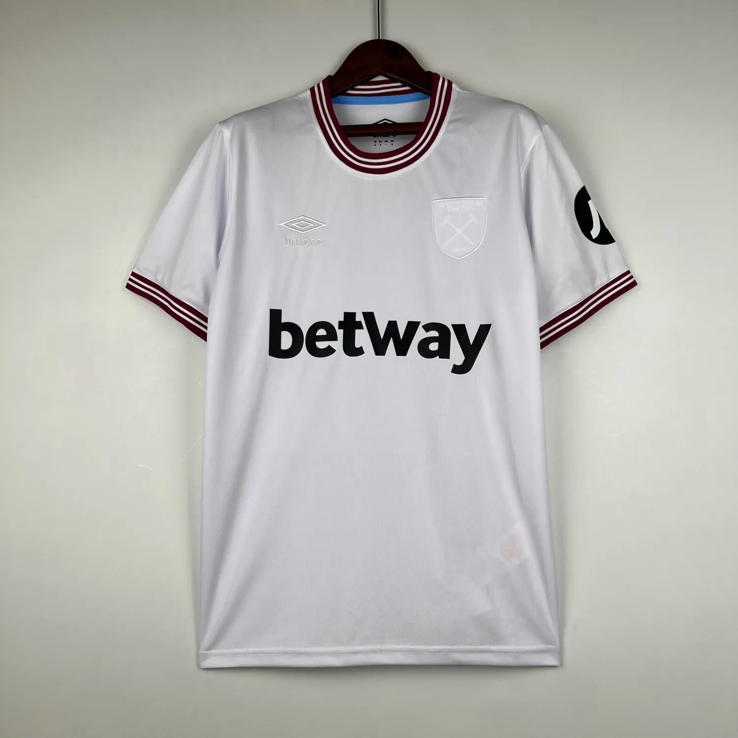 23-24 West Ham United Away Fan Version 