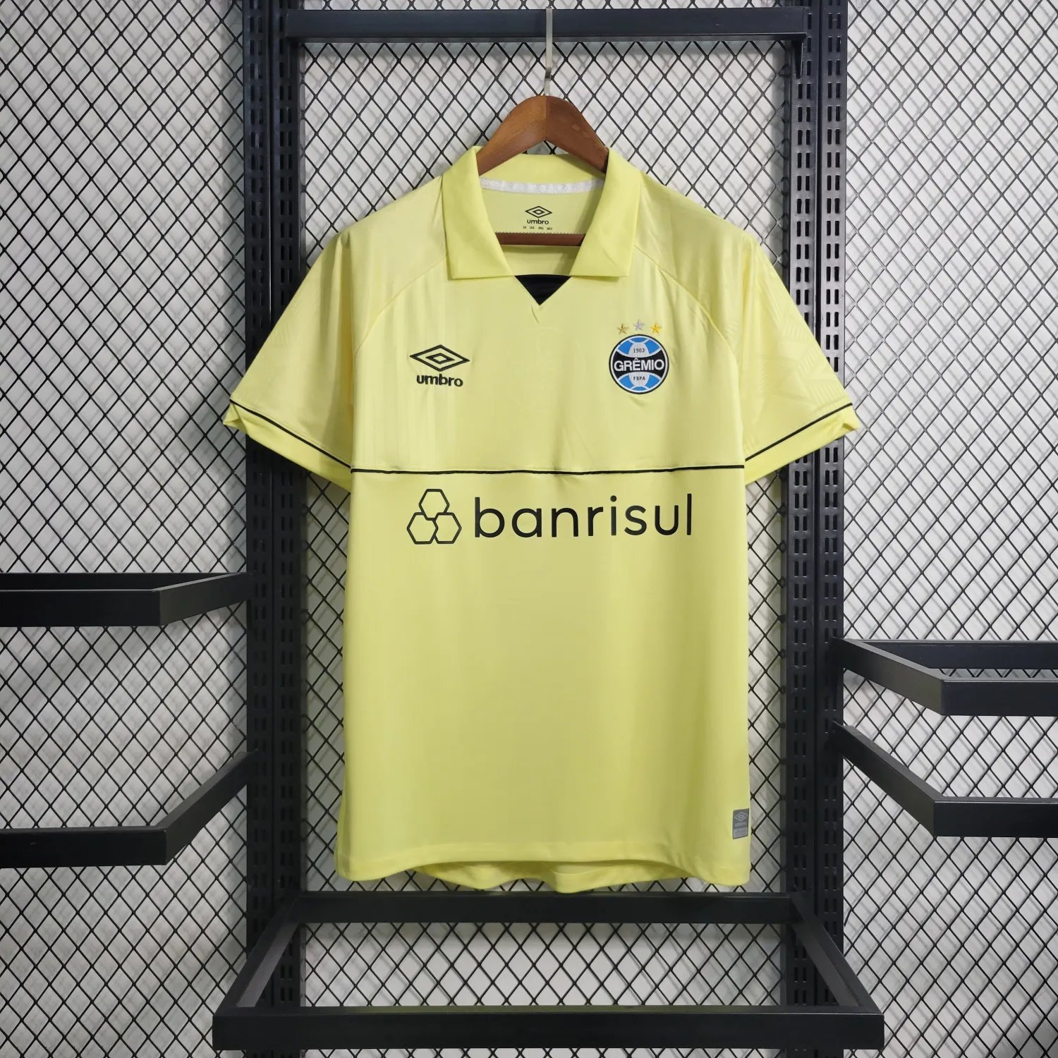 23-24 Gremio Goalkeeper Fan Version 