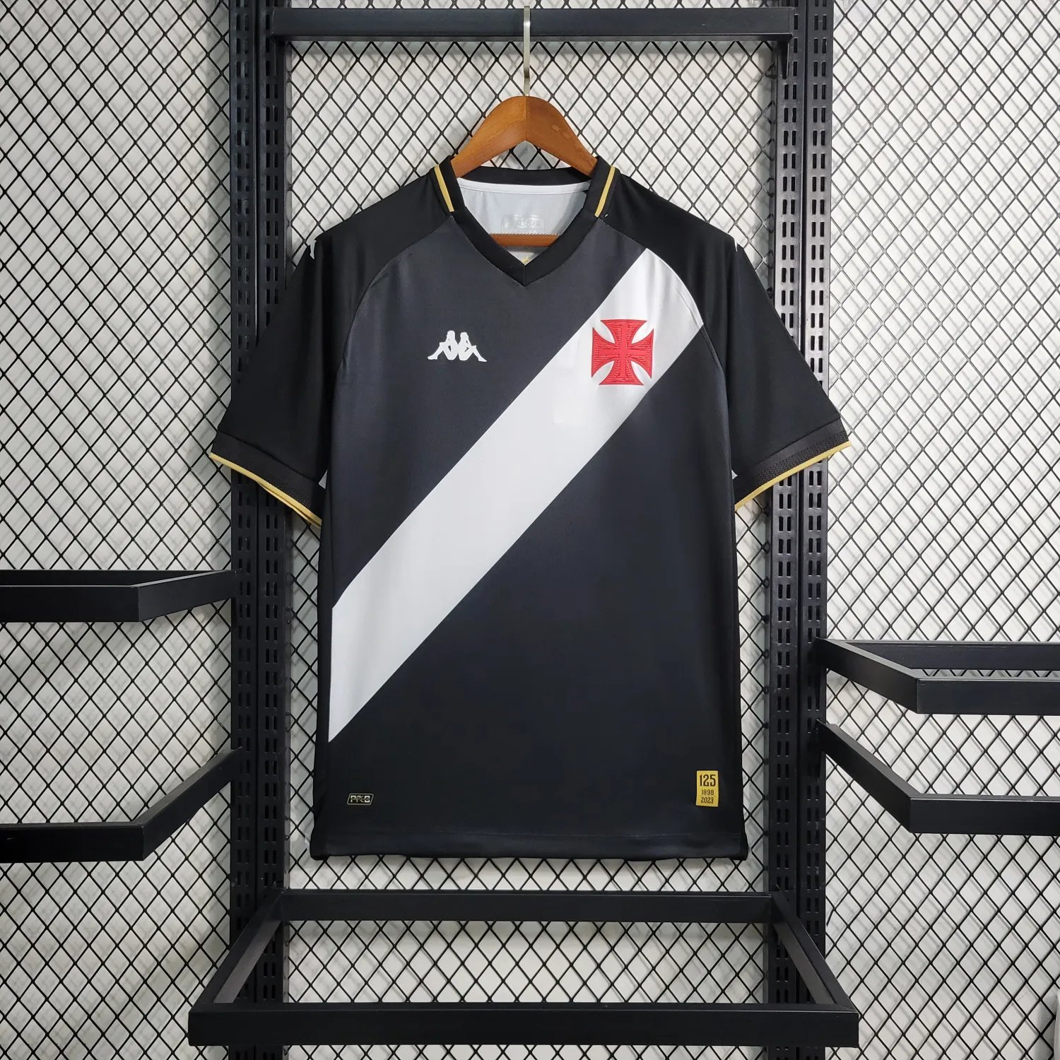 23-24 Vasco da Gama Home Fan Version 
