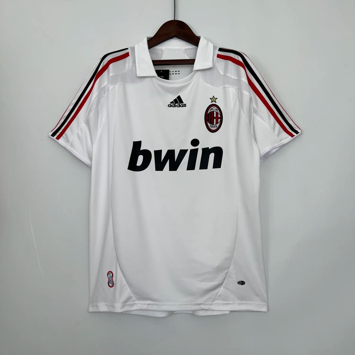 07-08 AC Milan Away Retro 
