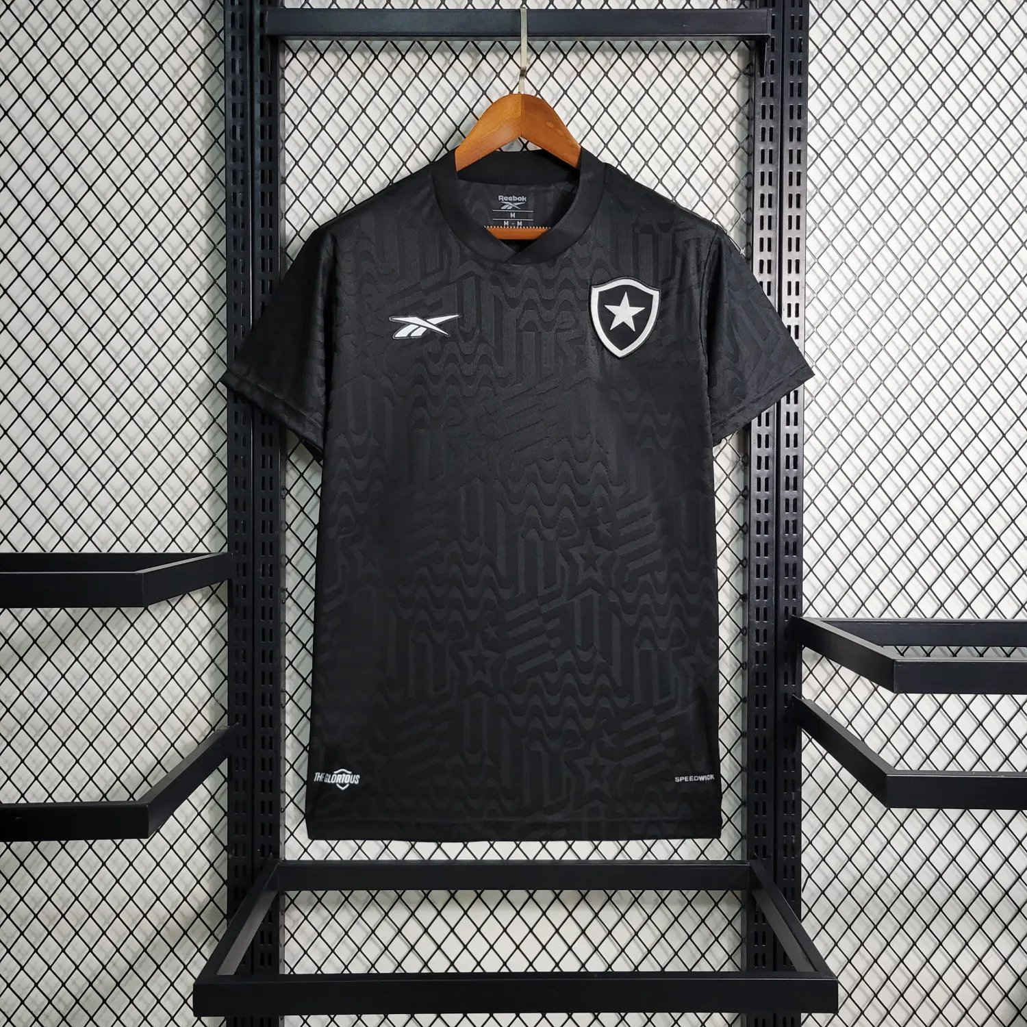23-24 Botafogo Away Fan Version 
