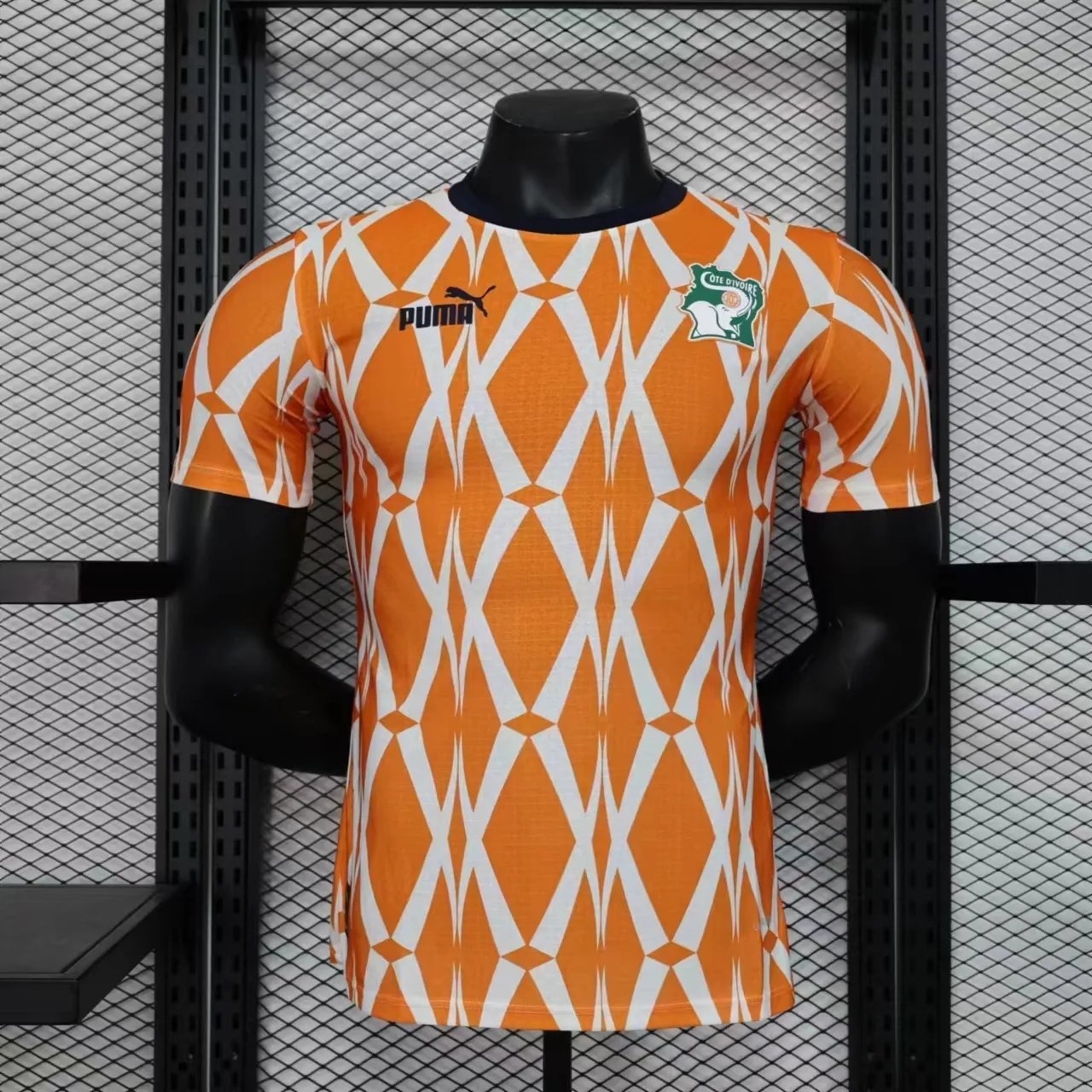 23-24 Ivory Coast Home Player Version