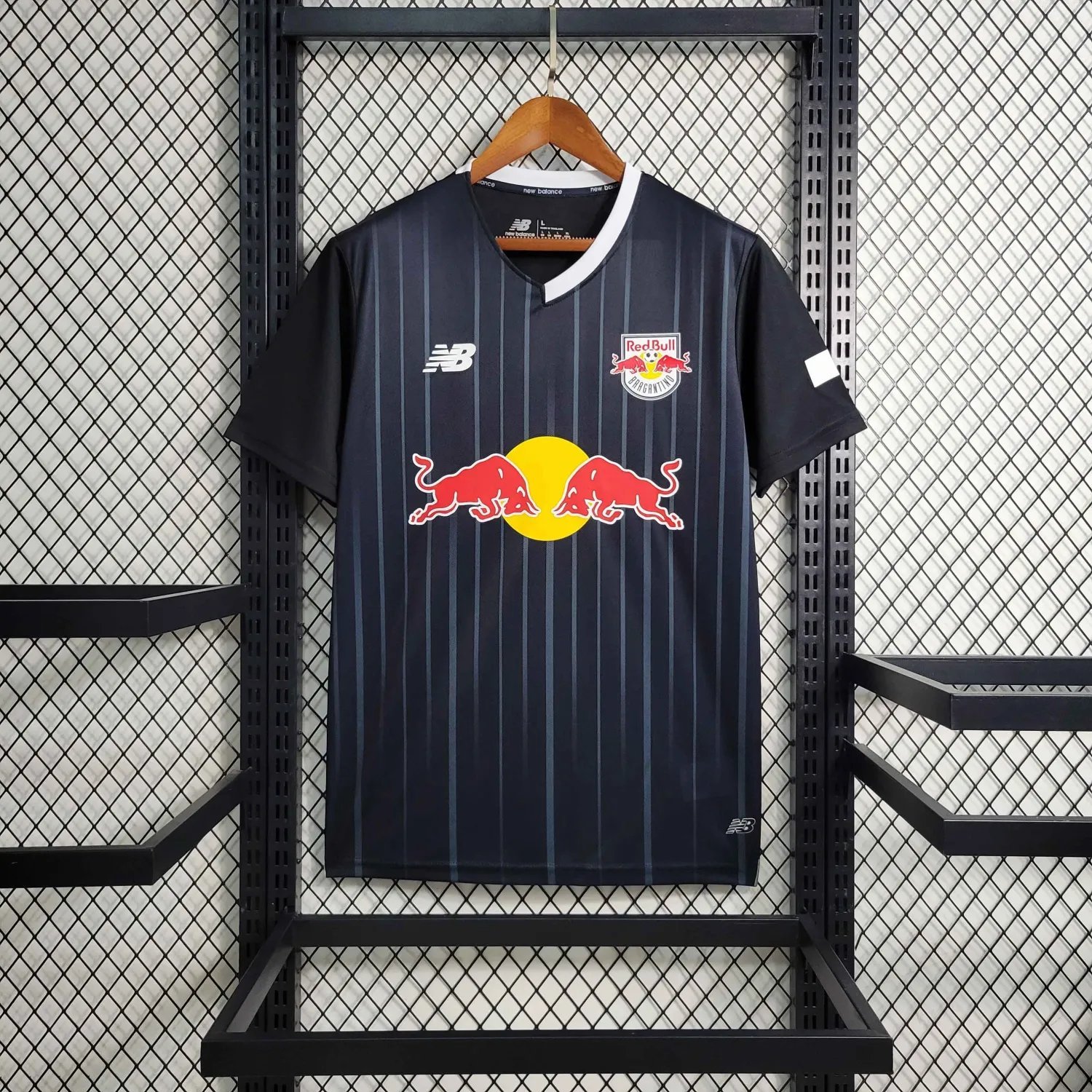 23-24 Red Bull Bragantino Away Fan Version 