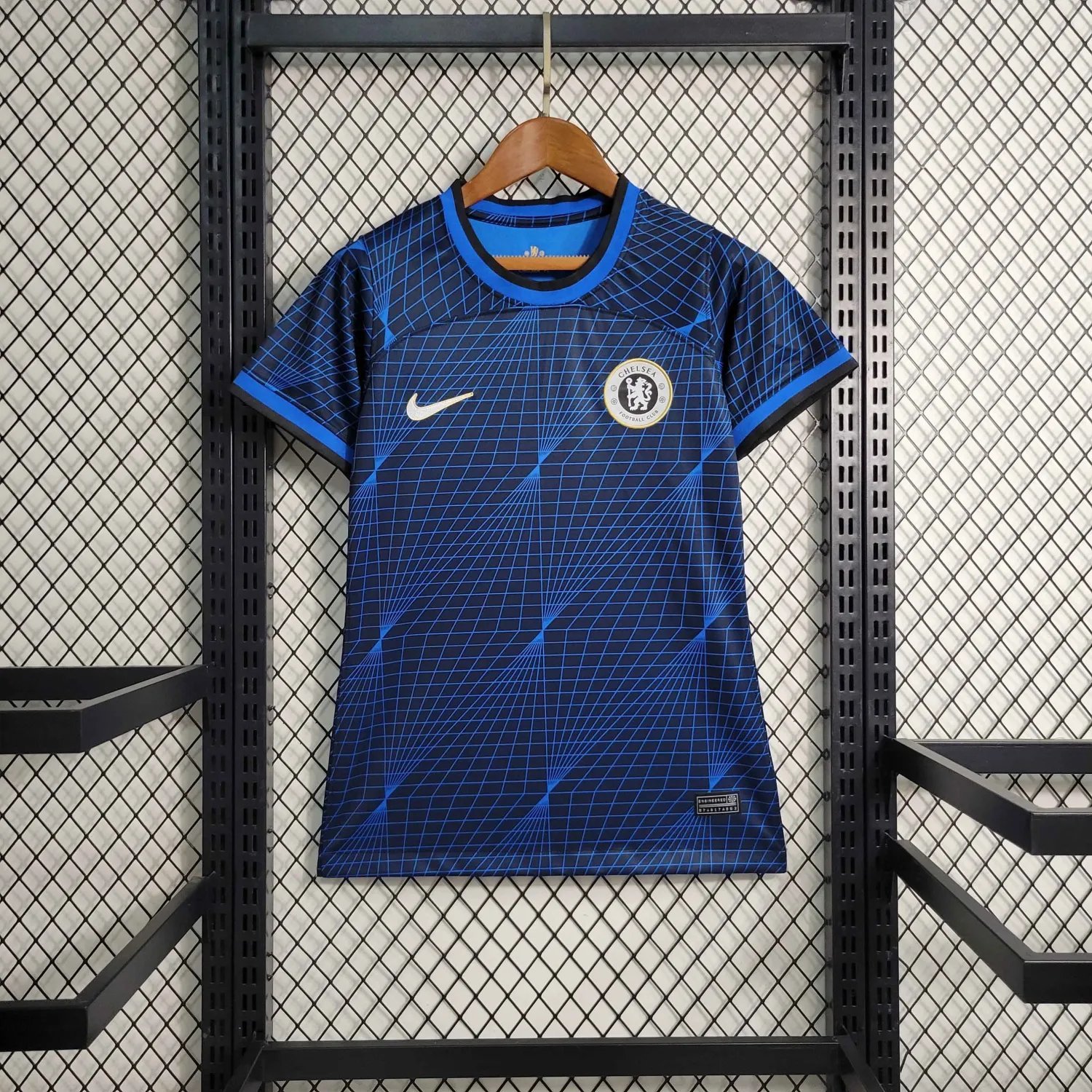 23-24 Chelsea Away Fan Version Women's 