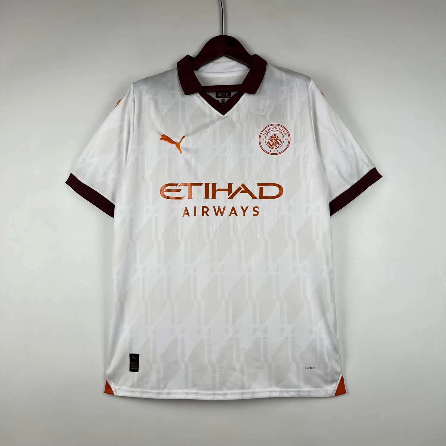 23-24 Manchester City Away Fan Version 