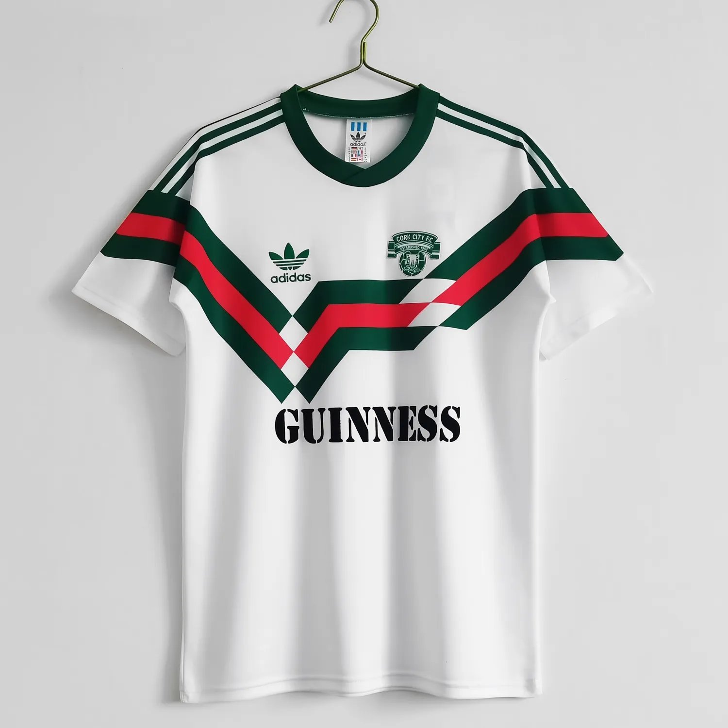 1988-89 Cork City Home Retro 