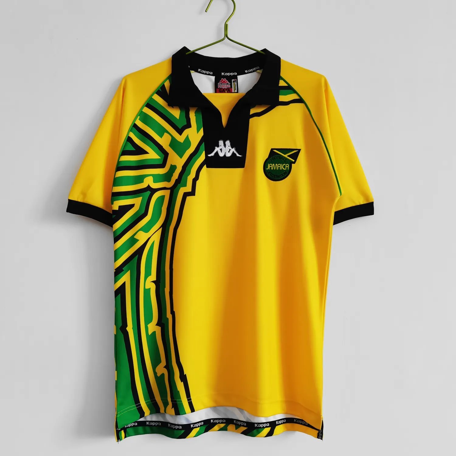 1998 Jamaica Home Retro 