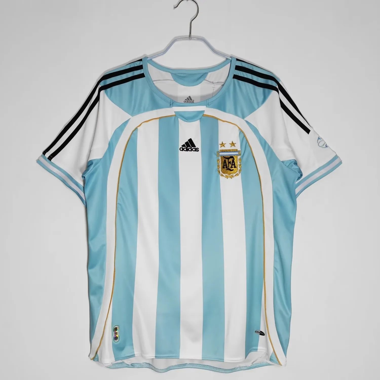 2006 Argentina Home Retro 