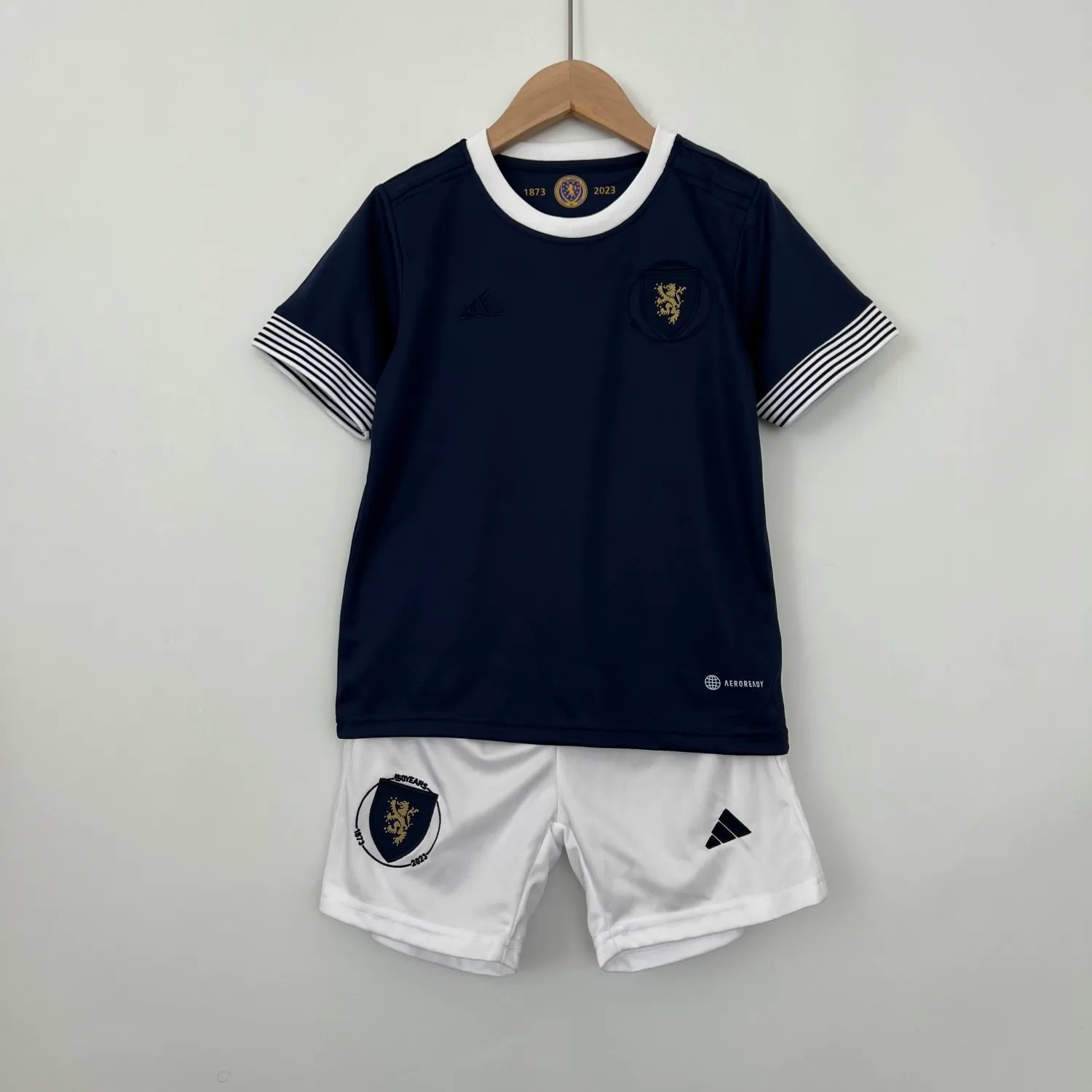 2023 Scotland 150 Years Kids Kit