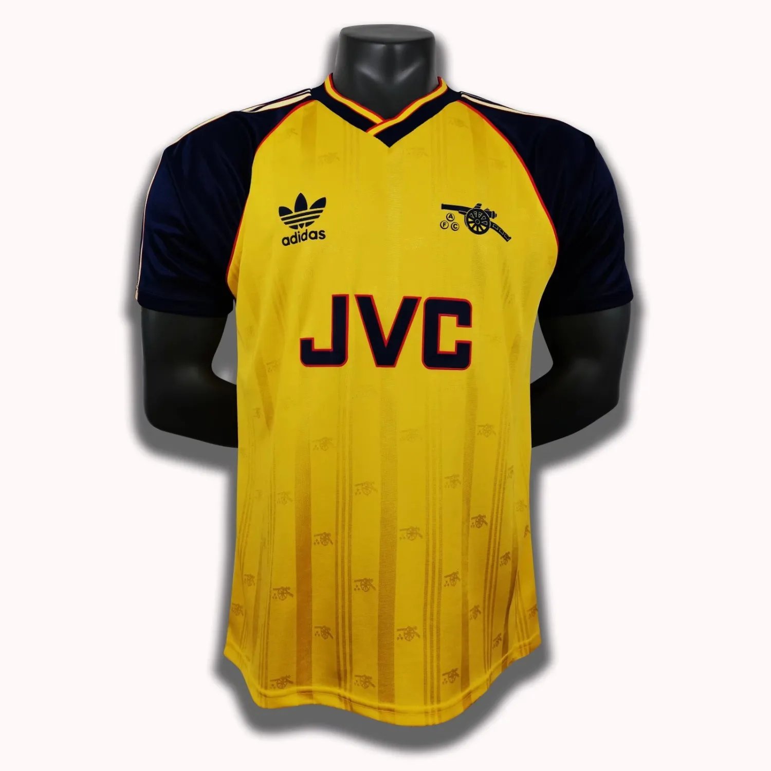 1988-90 Arsenal Away Retro 