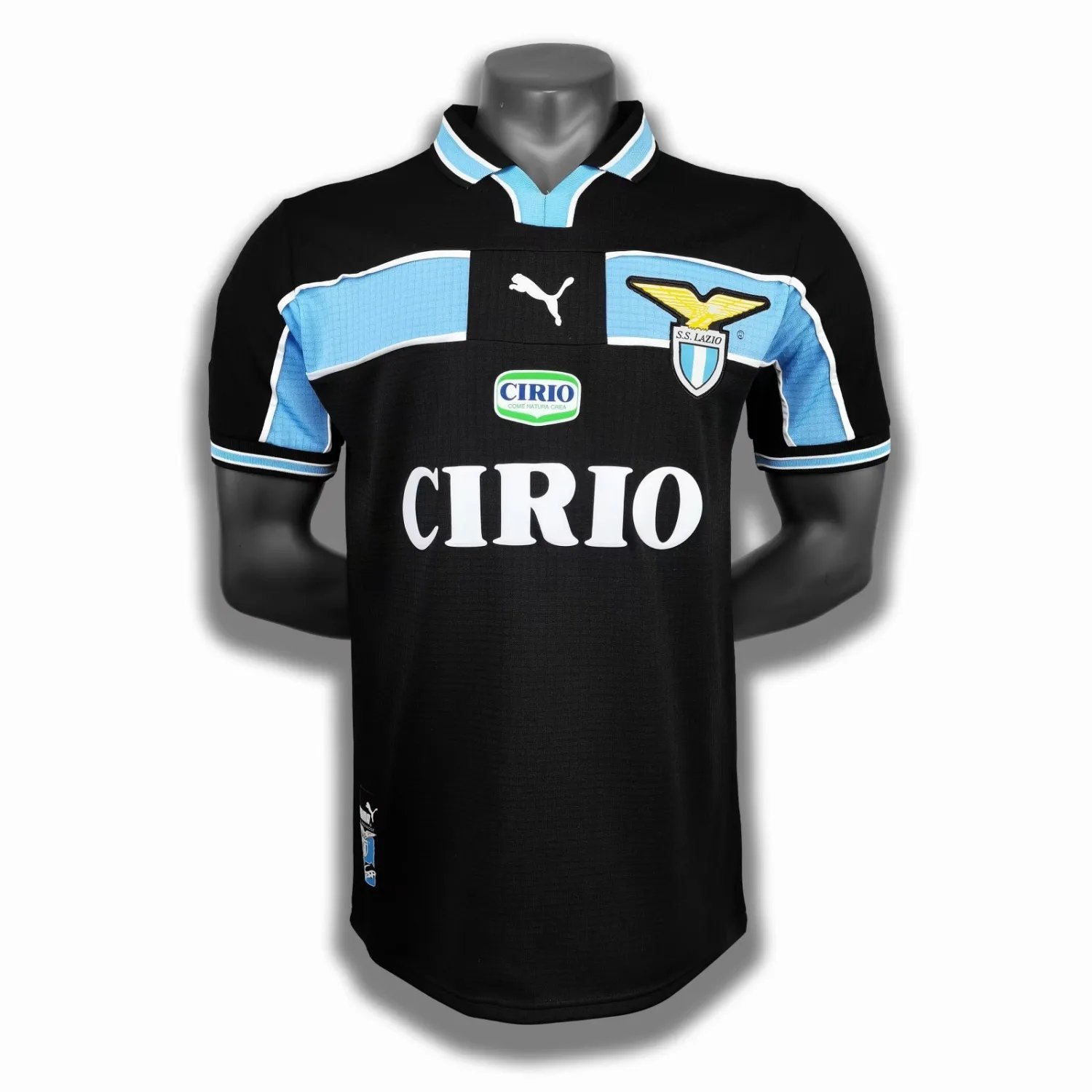 1998-99 Lazio Away Retro 